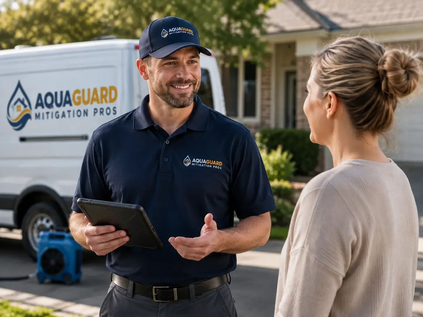 Water Damage Mitigation Sandy Level, VA FAQs